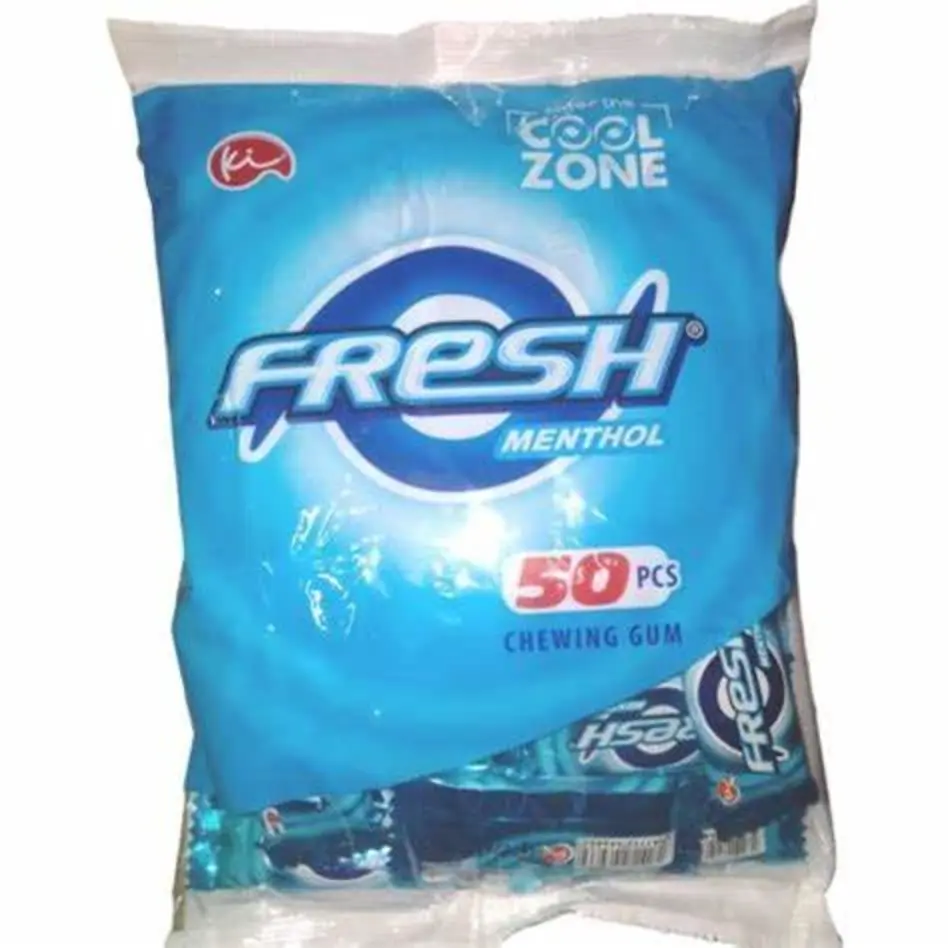 Fresh Menthol Gums 12Tabs